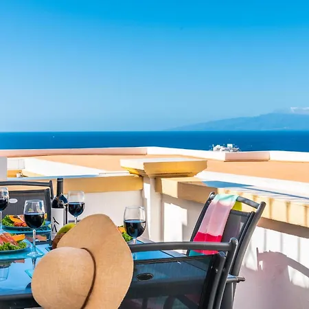 Amazing In Americas Hill Apartamento Costa Adeje (Tenerife)