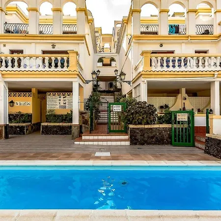 Amazing In Americas Hill Costa Adeje (Tenerife)