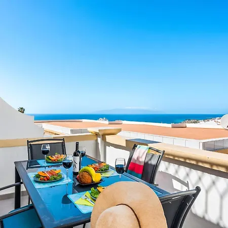 Appartement Amazing In Americas Hill - Surf Costa Adeje (Tenerife)